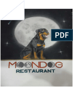 Moondog Menu