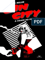 Sin City - Volume 1 - A Cidade Do Pecado