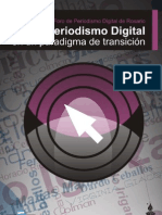 34900936 Periodismo Digital en Un Paradigma de Transicion
