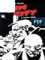 Sin City - Volume 2 - A Dama Fatal