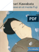 1958-Primera Nieve en El Monte Fuji-Yasunari Kawabata-L_cuentos