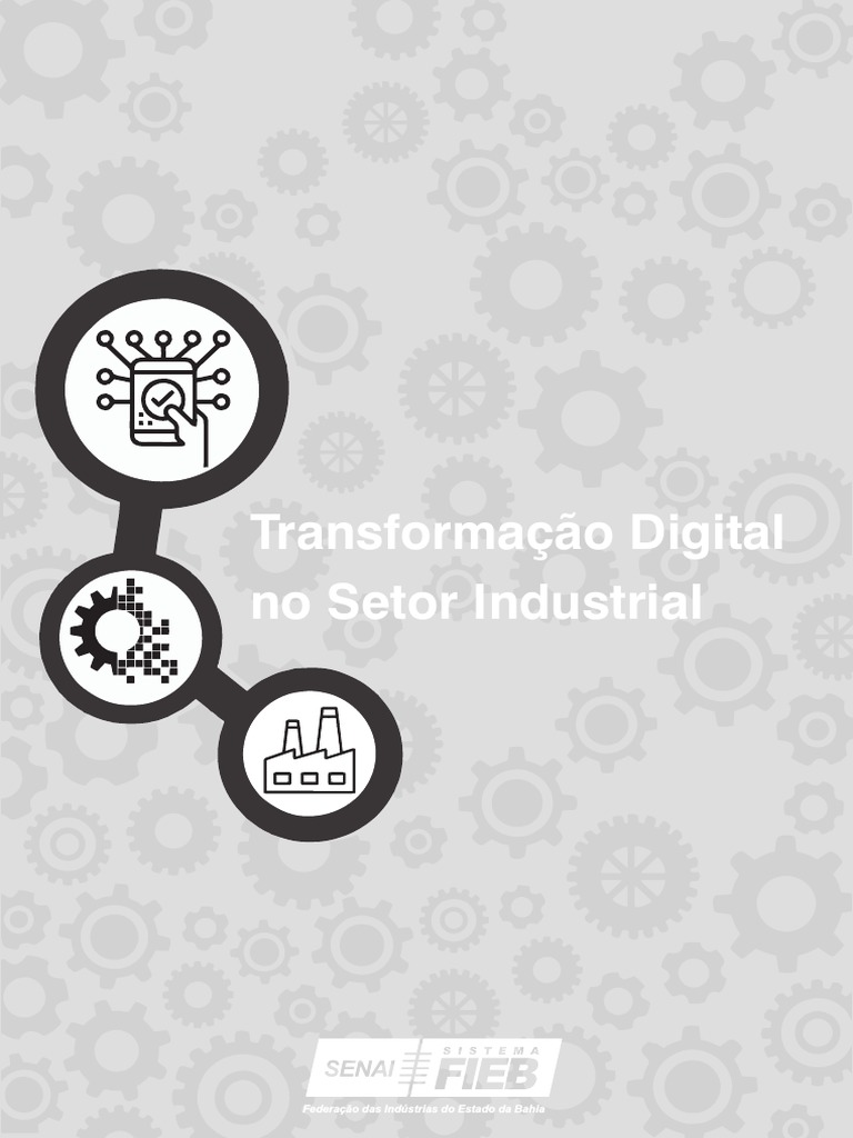 4 Módulo de Transformação Digital No Setor Industrial | PDF | Impressão ...