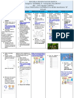 Agenda y Actividades Semana 31 - Inicial 2