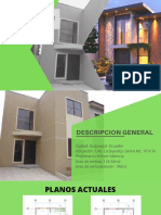 Proyecto Remodelacion de Vivienda