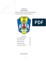 Homo Sapiens Sejarah