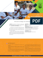 Licenciatura Nutriologia