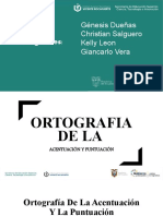 Ortografia