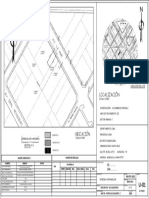 Plano de Ubicacion Ejemplo