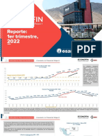 Reporte ECONOFIN - 1er Trimestre Del 2022