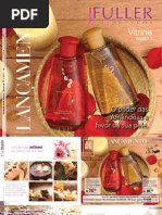 Vitrine Fuller 08/2011 Tupperware Show