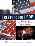 4th of July Independence Day Party Guide