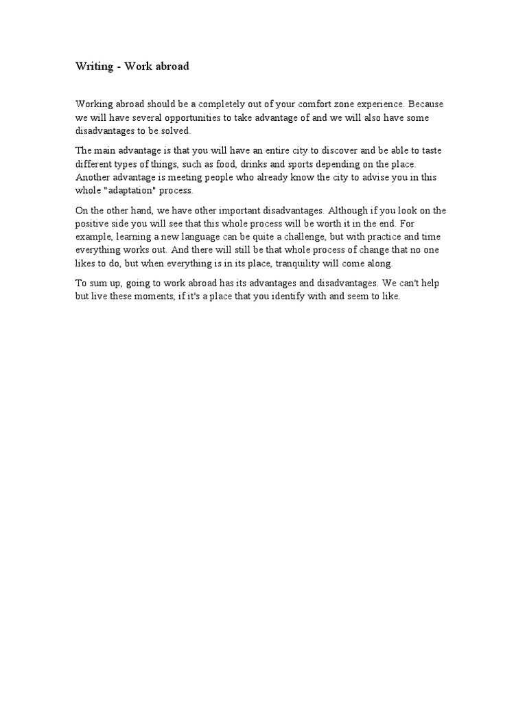 Writting 2 | PDF | Language Arts & Discipline | Self-Improvement