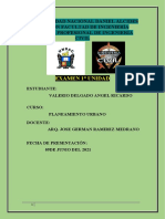 Desarrolle Un Ensayo de Como Implica La Planificación Global en El Desarrollo de La Ciudad de Cerro de Pasco