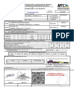 Formulario de Autorización para La Circulación de Vehículos Especiales Y - o El Transporte de Mercancías Especiales