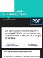 Farmacologia Cardiovascular Maria