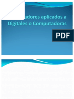 Osciladores Aplicados A Digitales o As