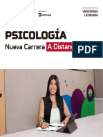 Psicologia - A Distancia