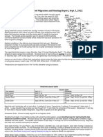 Sept 1 2022 MN WF Mig Report