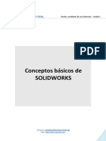 Geometría de Referencia de Solidworks - R1