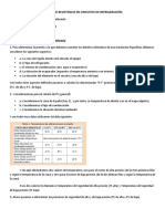 Pruebas resistencia circuitos refrigeración