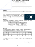 Examen Iii-Introduccion A La Ingenieria