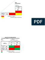 Matriz de Compatibilidad Residuos Peligrosos