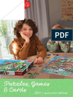 Trefl2021 2 Katalogus Puzzle Jatekok