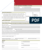 Demat Nominee Registration Form8