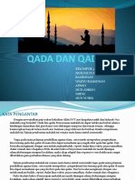 Qada Dan Qadar 22