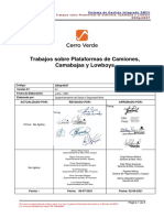 SSOpr0037 Trabajos Sobre Plataformas de Camiones, Camabajas y Lowboys - v.01