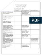 Fichas de Diagnostico