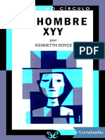 El hombre XYY - Kenneth Royce