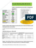 Fiche Prise de Terre Septembre 2014 PDF