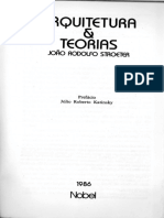 ARQUITETURA_TEORIAS_JOAO_RODOLFO_STROETE