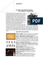 Historia y reglas del baloncesto