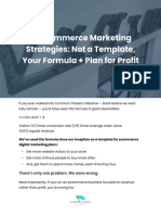 Optimize Your Ecommerce Marketing Strategy for Profit