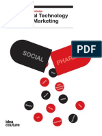 Social Technology in Pharmaceutical Marketing