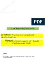 Magnitudes Compuestas