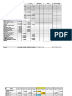 EJERCICIO No. 2 MATRICES Y SUBSIDIARIAS 2022