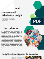 Análisis - Mindset vs. Insight (Presentación)