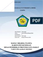LKPD 1 - Pirman Setiawan