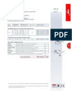 Folha de Dados Pressostato 0186-45803-3-006