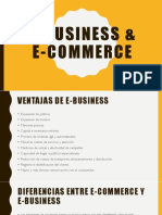E-Business E-Commerce