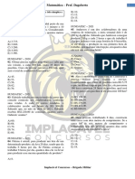 Razão e Proporção - Regra de Três Simples e Composta