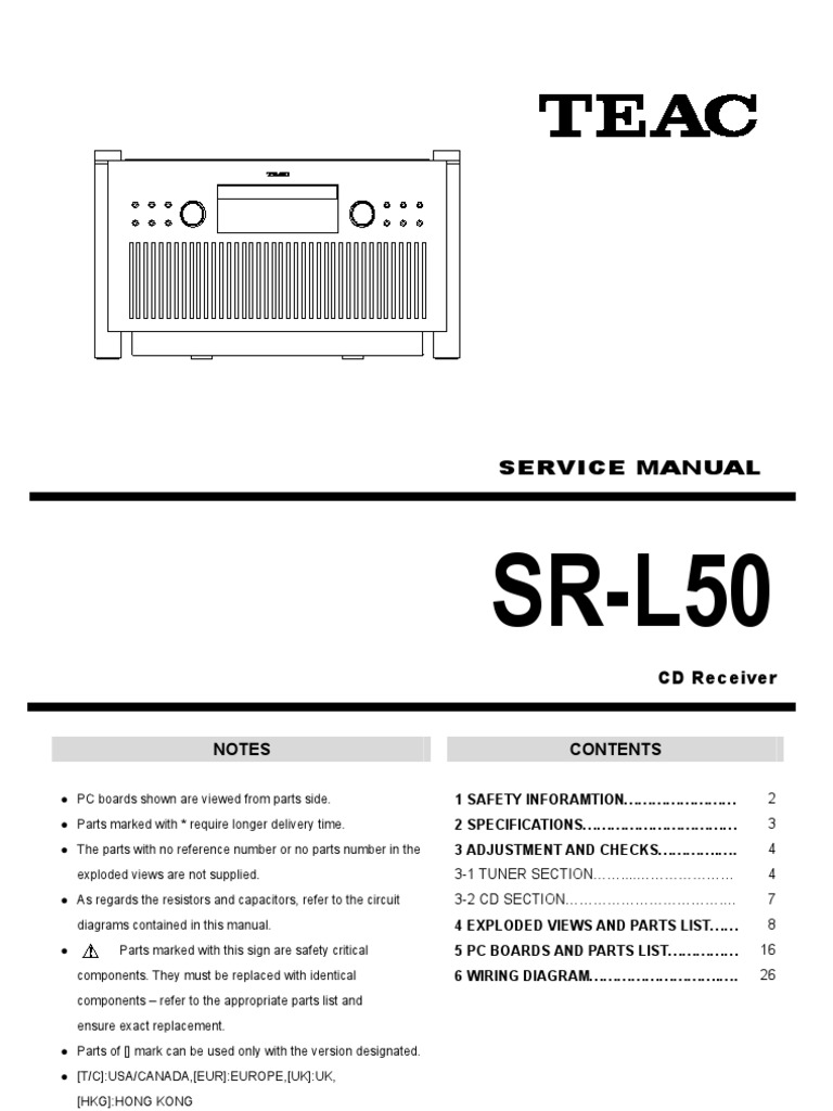 Bruksanvisning Pioneer CD-R320 (4 sider)