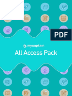 Limited Edition All Access Pass