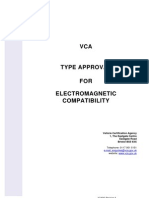 Vca045 Electromagnetic Compatibility