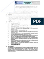 Uso Del Software de Control de Similitud y Detección de Plagio