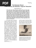 Download 1473 the Bohemian Thrust by Richard Tonsing SN59082262 doc pdf