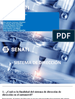 Plantilla - Sistema de Dirección